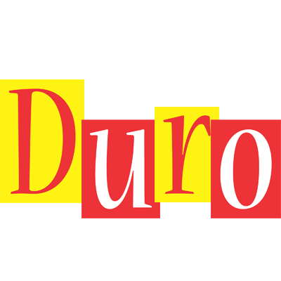Duro errors logo