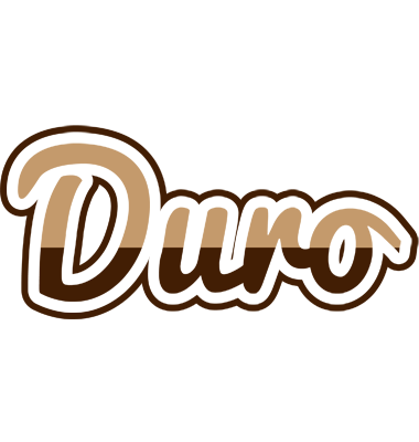 Duro exclusive logo