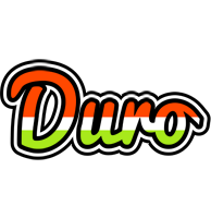 Duro exotic logo