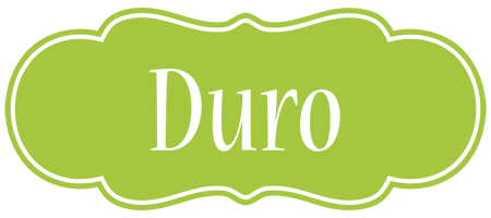 Duro family logo