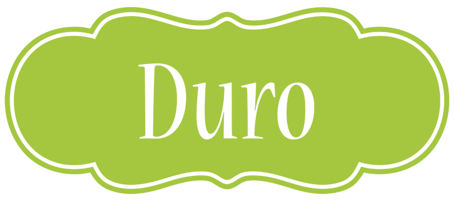 Duro family logo