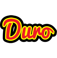 Duro fireman logo