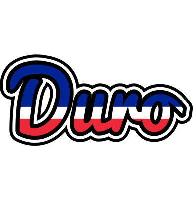 Duro france logo