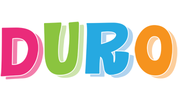 Duro friday logo