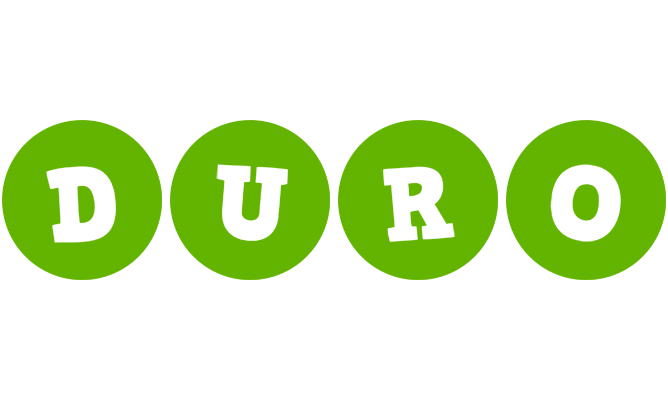 Duro games logo