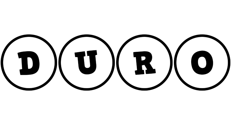 Duro handy logo