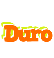 Duro healthy logo