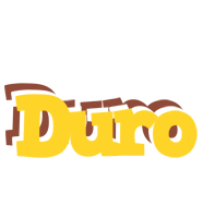 Duro hotcup logo