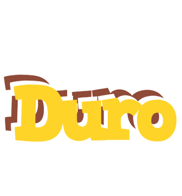 Duro hotcup logo