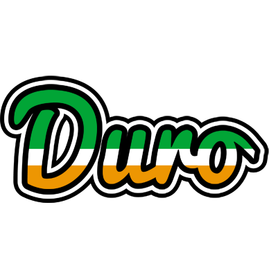 Duro ireland logo