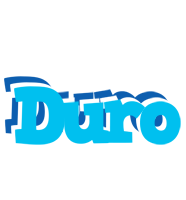 Duro jacuzzi logo