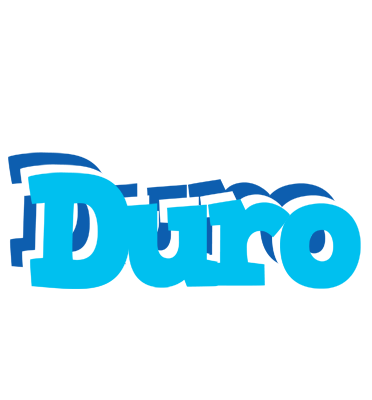 Duro jacuzzi logo