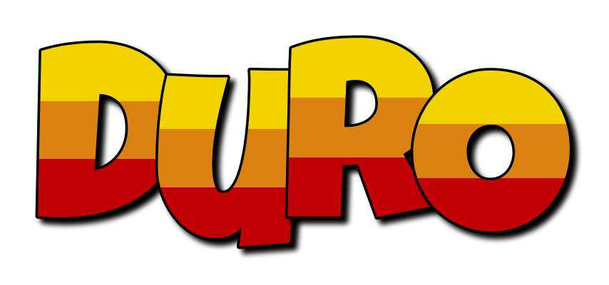 Duro jungle logo