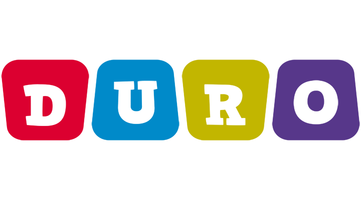 Duro kiddo logo