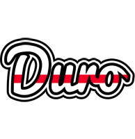 Duro kingdom logo