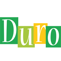 Duro lemonade logo