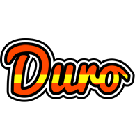 Duro madrid logo