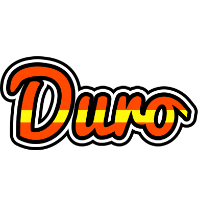 Duro madrid logo