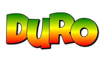 Duro mango logo