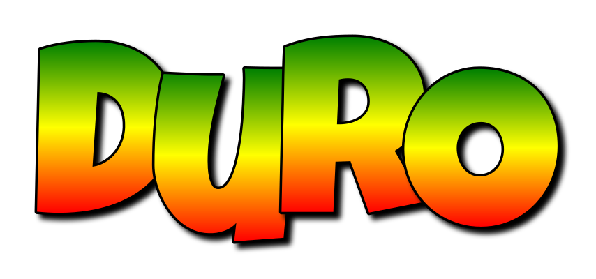 Duro mango logo