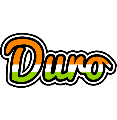 Duro mumbai logo