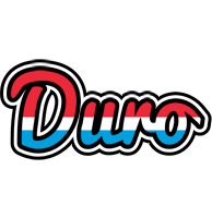 Duro norway logo