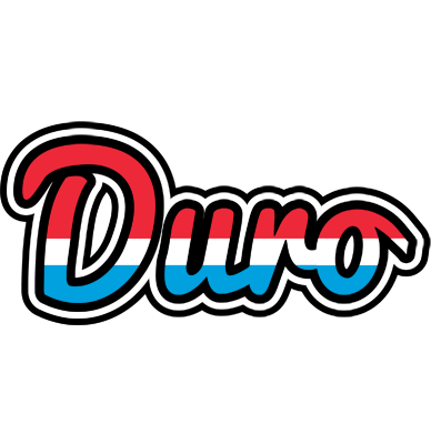 Duro norway logo