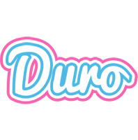 Duro outdoors logo