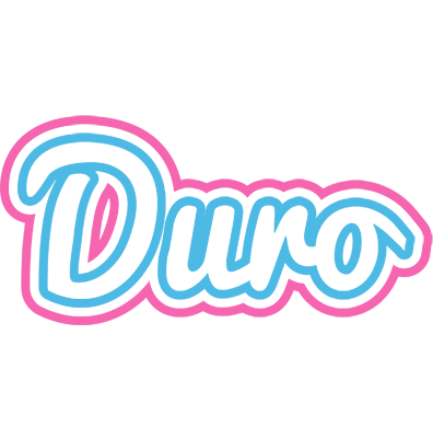 Duro outdoors logo