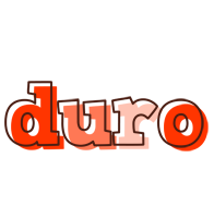 Duro paint logo