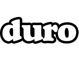 Duro panda logo