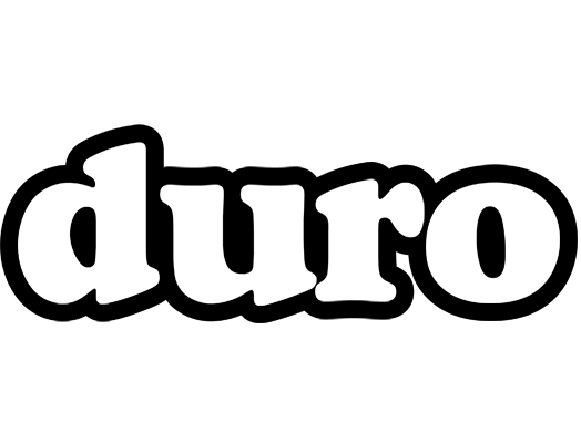 Duro panda logo