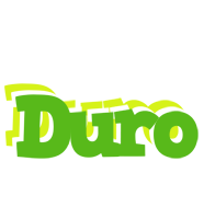 Duro picnic logo