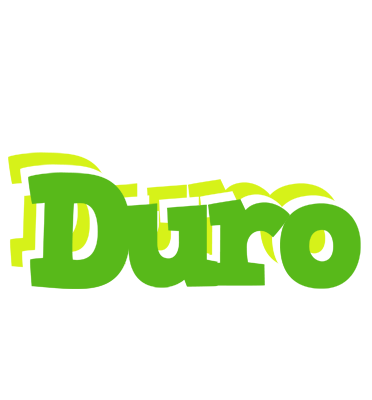 Duro picnic logo