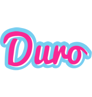 Duro popstar logo