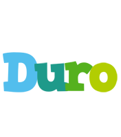 Duro rainbows logo