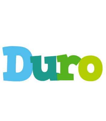 Duro rainbows logo