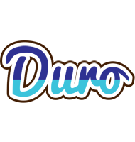 Duro raining logo