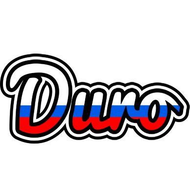 Duro russia logo