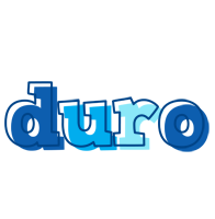 Duro sailor logo