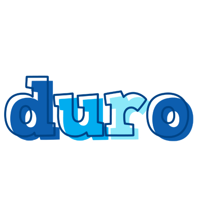 Duro sailor logo