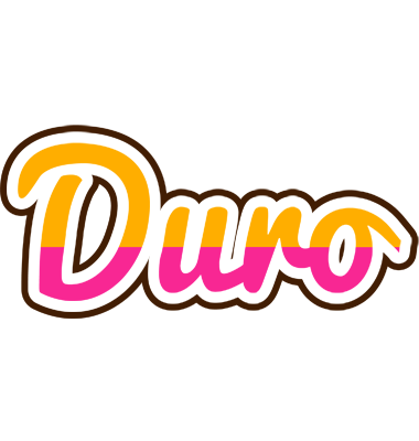 Duro smoothie logo
