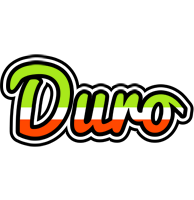 Duro superfun logo