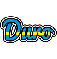 Duro sweden logo