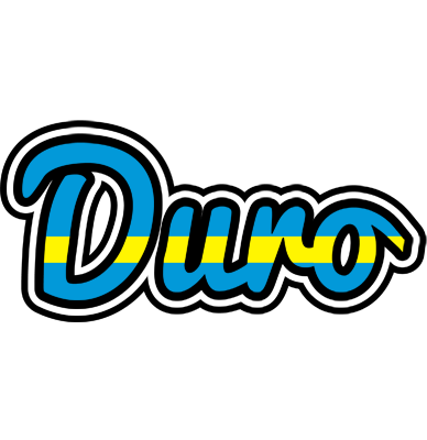Duro sweden logo