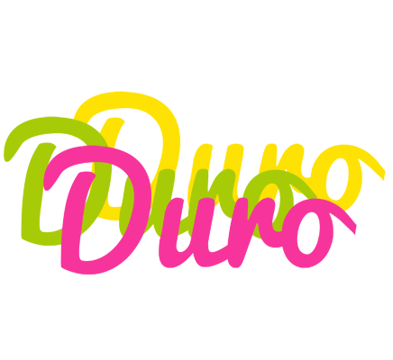 Duro sweets logo