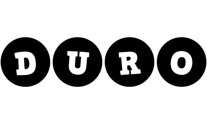 Duro tools logo