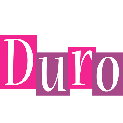 Duro whine logo
