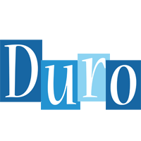 Duro winter logo