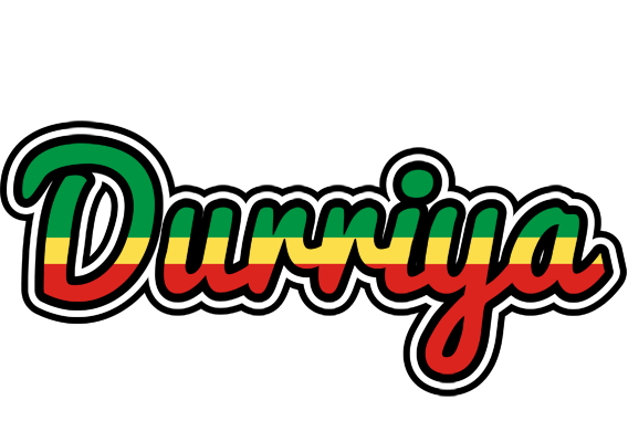 Durriya african logo